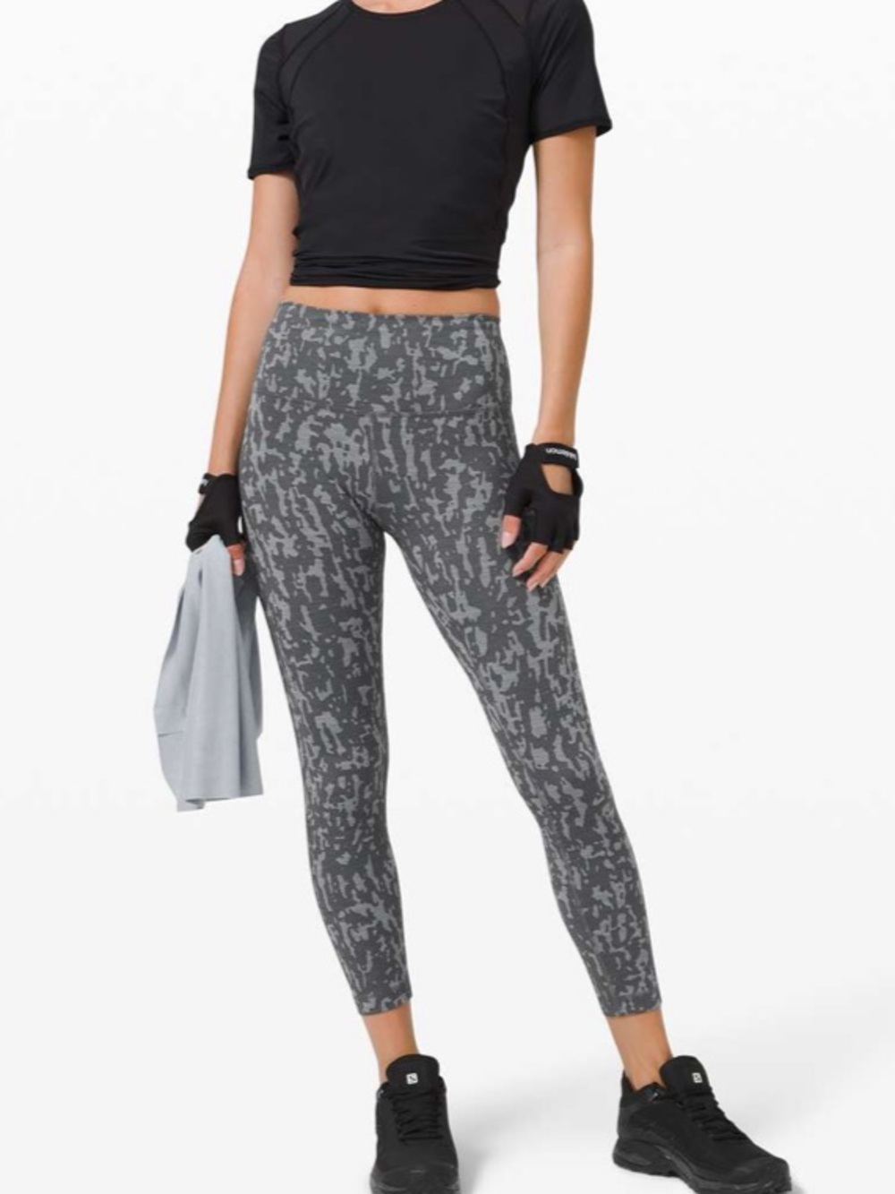 Lululemon Wunder Train High Rise Legging